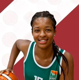 Mayéni Berete - Joueuse d'Ambitions Girondines