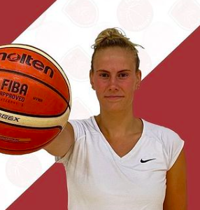 Jade Archaimbault - Joueuse d'Ambitions Girondines