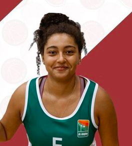 Charlène Aucagos - Joueuse d'Ambitions Girondines