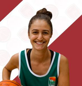 Clémence Dubrasquet - Joueuse d'Ambitions Girondines